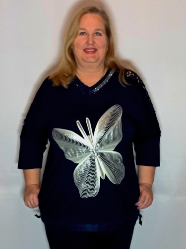 Туника ВЕ-14165 (Турция, разные производители) — размеры 2 размер