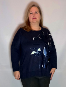 Туника BE-14229 Кашемир