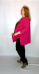 Туника BL-7766 Малина (Турция, разные производители) — размеры 1 размер
