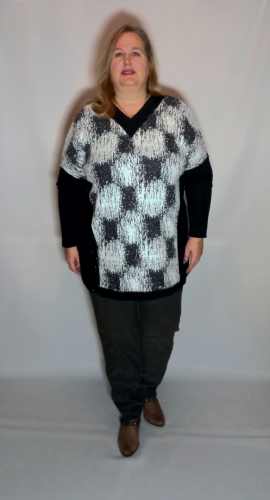 Туника  BL-10010 (Турция, разные производители) — размеры 2