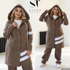 Костюм тройка (флис) Костюм тройка (флис)