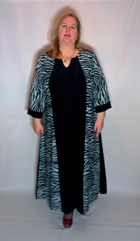 Платье "Антонина" , бирюза Платье "Антонина" , бирюза