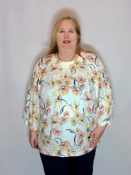 Блуза (211-21271-75/0660) Блуза (211-21271-75/0660)