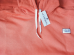 Спортивный костюм (060922) оранжевый  () — размеры 66, 70, 72